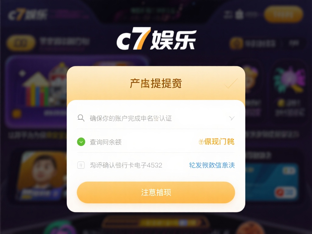在开始提现之前，有几项准备工作需要注意。首先，确保