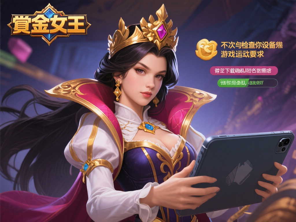 c7娱乐赏金女王下载指南:轻松获取最新版本游戏资源 (c7娱乐赏金女王下载指南:轻松获取最新版本游戏资源的完整教程) 其次,检查你的设备是否满足游戏的运行要求。赏金女王