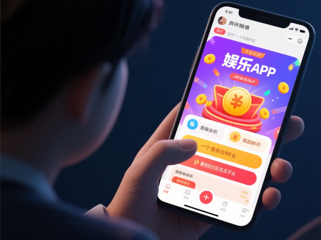 c7娱乐app是否犯法?深度解析其合法性与使用风险 (c7娱乐app是否合法?深度剖析其合规性与潜在使用风险) 以一个真实案例为例,某用户在类似娱乐app上参与活