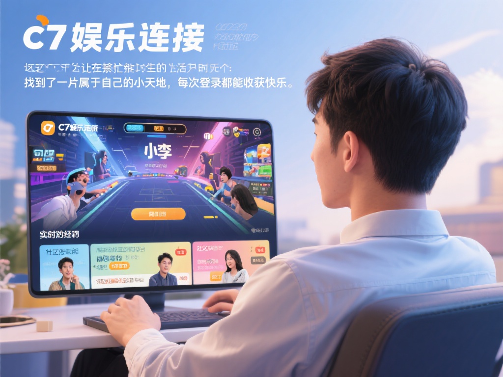 探索c7娱乐连接:开启全新在线娱乐体验的最佳选择 (探索C7娱乐连接:开启全新在线娱乐体验的最佳选择与无限可能) 为了更直观地展示这一平台的魅力,我们来看看用户小李