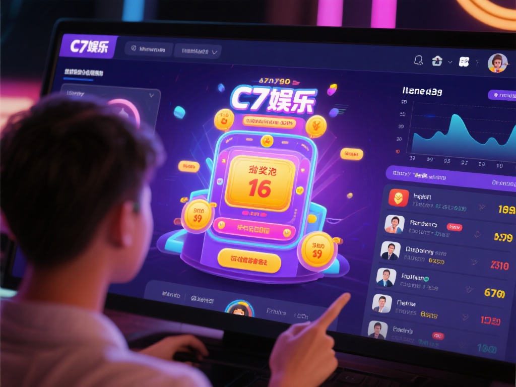 利用平台数据分析趋势
c7娱乐通常会展示一些活动