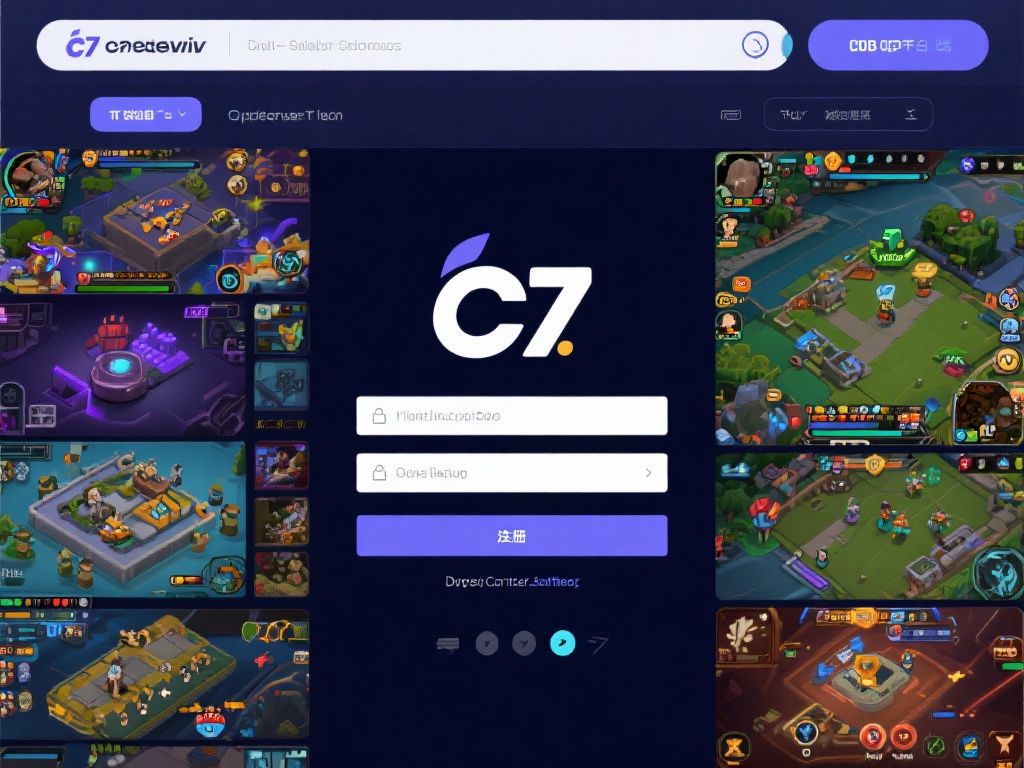 c7娱乐注册并下载,畅享顶级游戏体验,立即加入赢取大奖! (立即注册并下载C7娱乐,畅享顶级游戏体验,赢取丰厚大奖!) 在众多娱乐平台中,c7娱乐凭借其多样化的游戏选择和