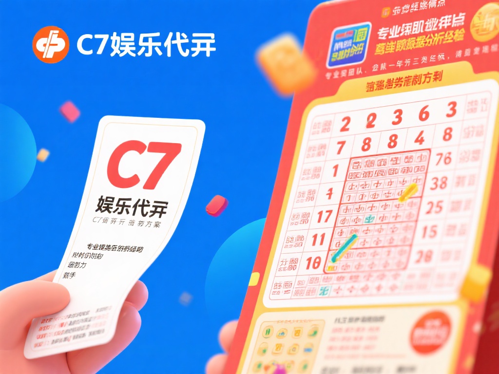 c7娱乐代玩彩票:专业服务助您轻松赢取大奖体验 (c7娱乐代玩彩票:专业服务助您轻松赢取大奖,畅享极致体验) 对于许多彩票爱好者来说,研究号码、分析走势、制定策