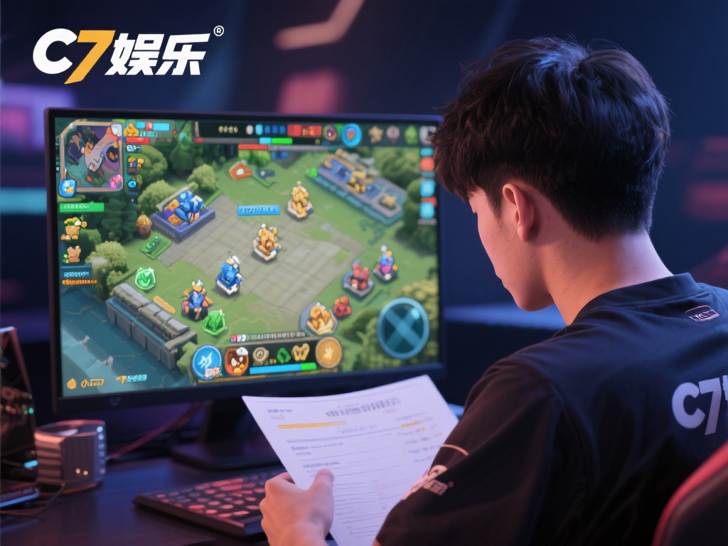 C7娱乐赢钱技巧分享:轻松提升胜率,成为游戏高手攻略 (C7娱乐赢钱技巧分享:轻松提升胜率,快速成为游戏高手的终极攻略) 以一位玩家小李的经历为例,他在C7娱乐的某款竞技游