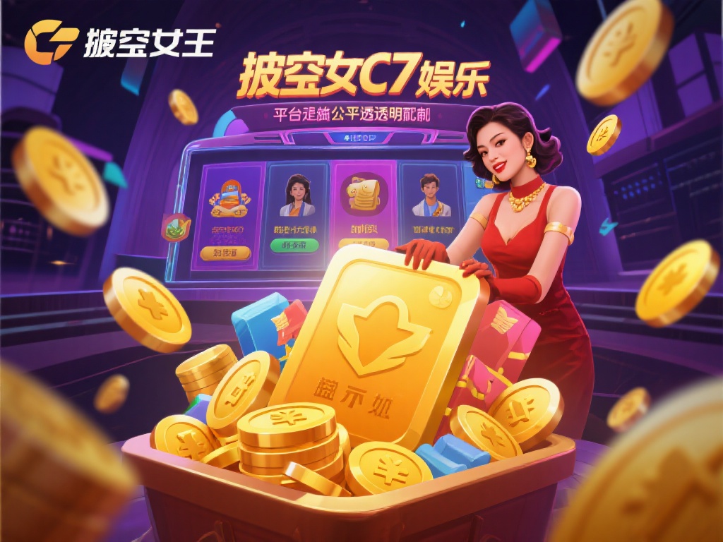 在夺宝女王C7娱乐中，财富争夺是一个绕不过去的话题