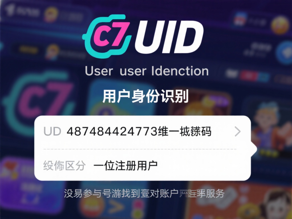 UID，全称是User Identificatio