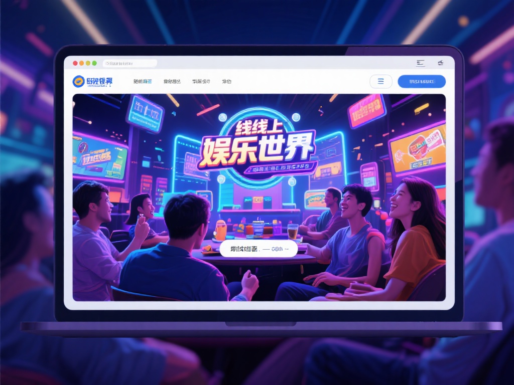 在快节奏的现代生活中，线上娱乐逐渐成为人们放松身心