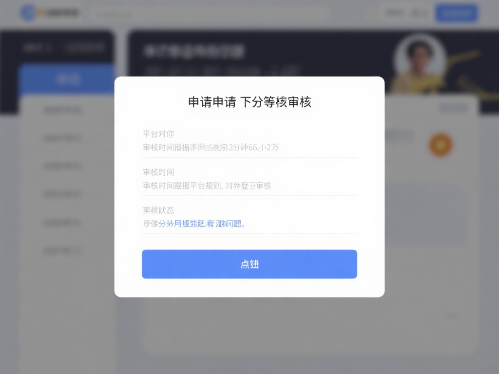 c7娱乐怎么下分?详细教程教你快速安全操作下分流程 (c7娱乐怎么下分?详细教程教你快速安全操作下分全流程) 提交申请并等待审核
信息填写完成后,点击提交申请