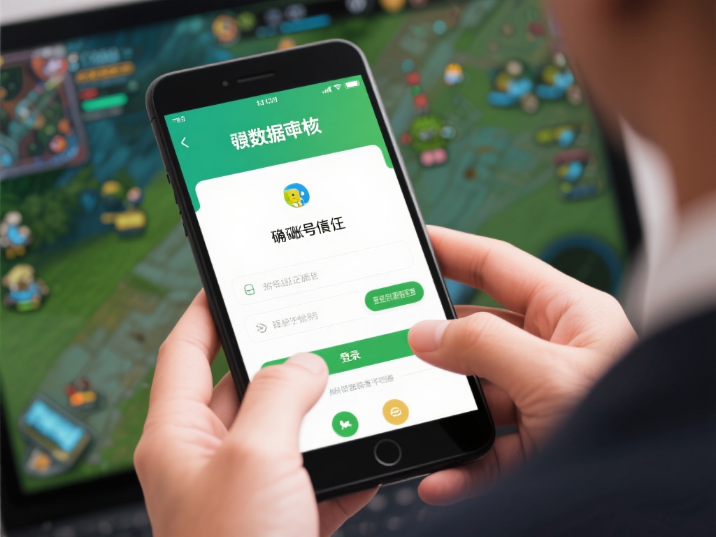 数据核实：为了确保账号真实性，平台可能会要求提供一