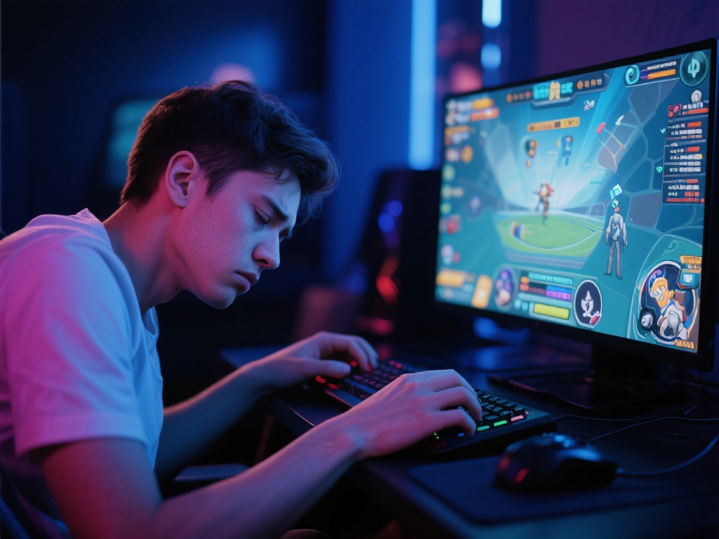 c7娱乐怎么爆分?揭秘高效得分技巧助你轻松制胜! (c7娱乐怎么爆分?揭秘高效得分技巧助你轻松制胜攻略!) 此外,保持良好的精神状态也很重要。长时间游戏容易导