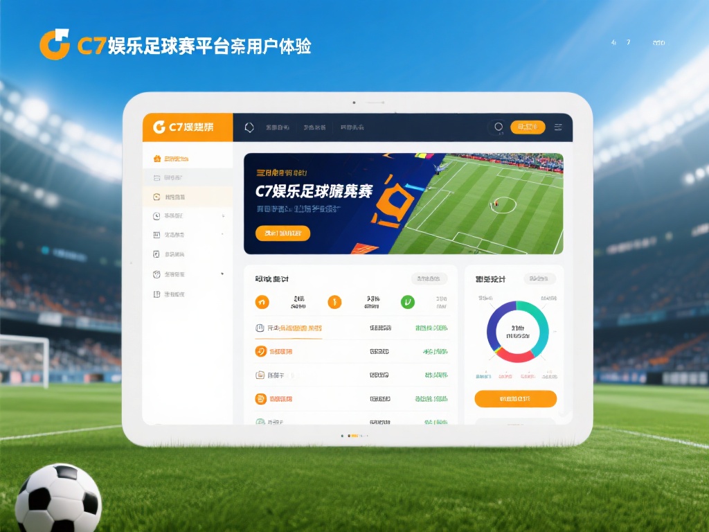其次，c7娱乐足彩平台注重用户体验，界面设计简洁直