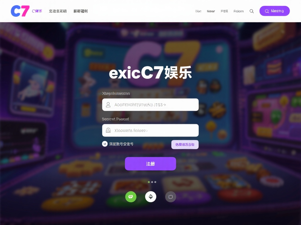 c7娱乐如何玩?新手入门指南助你快速上手畅享游戏乐趣 (c7娱乐如何玩?新手入门指南助你快速上手畅享无限游戏乐趣) 想要体验c7娱乐,首先需要完成注册。访问官方网站,