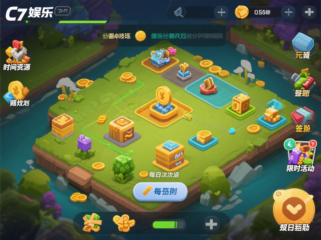 掌握c7娱乐小技巧,轻松提升游戏体验与胜率攻略分享 (掌握C7娱乐小技巧,轻松提升游戏体验与胜率的终极攻略分享) 在C7娱乐中,时间和资源的分配直接影响你的游戏体验