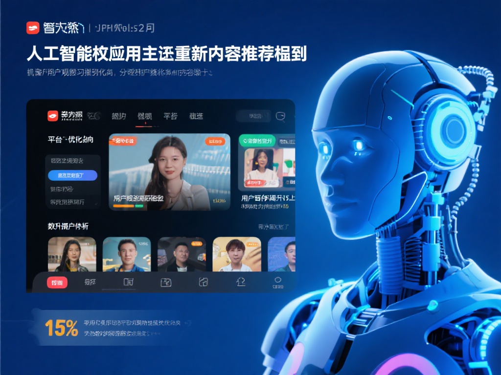 值得注意的是，人工智能技术的应用正在重塑内容推荐机