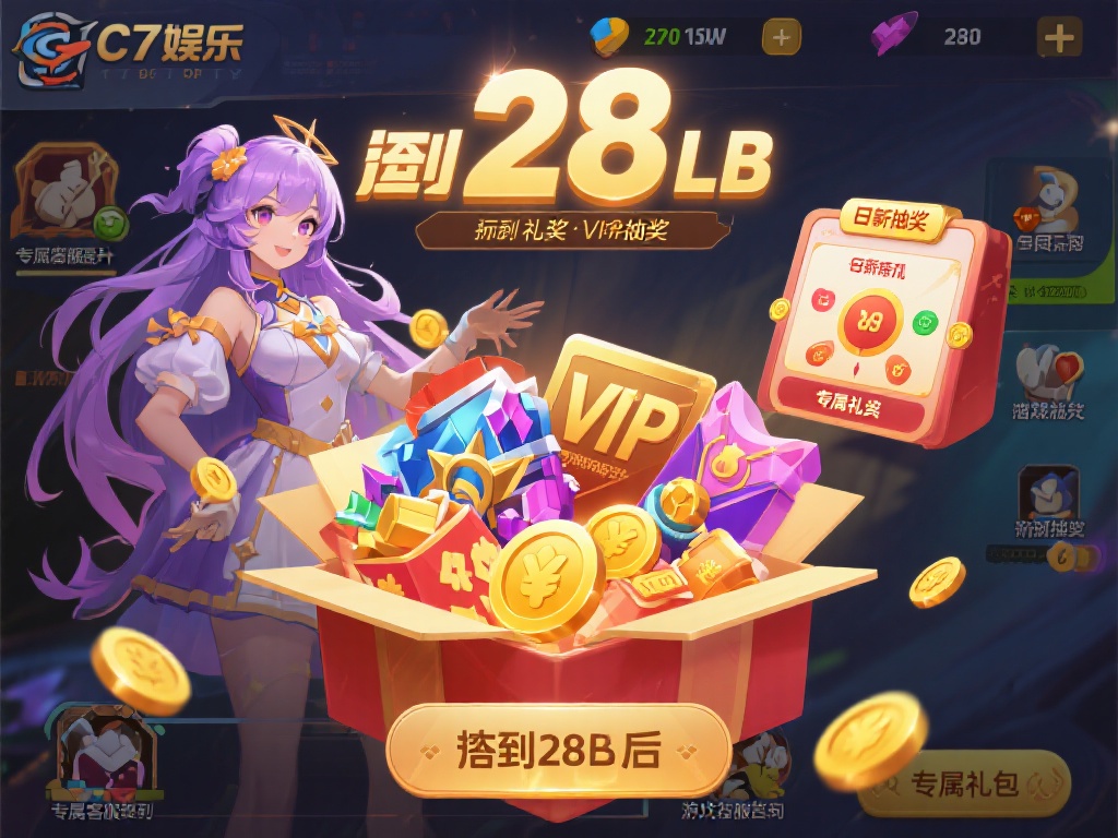 c7娱乐28级玩家攻略:快速升级技巧与独家福利大揭秘 (c7娱乐28级玩家攻略:快速升级技巧与独家福利全解析,助你轻松称霸游戏!) 达到28级后,c7娱乐为玩家准备了许多令人心动的福