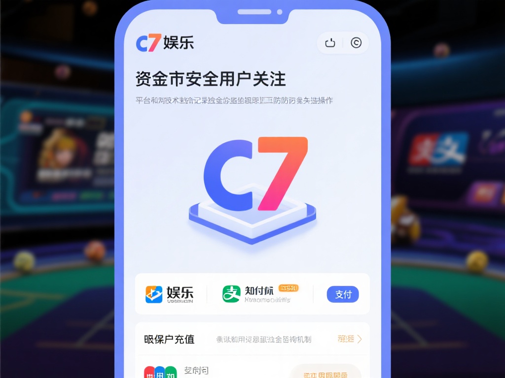 c7娱乐安全吗?深度解析平台安全性与用户保障措施 (c7娱乐安全吗?深度解析平台安全机制与用户全方位保障措施) 除了技术层面的防护,资金安全同样是用户关注的重点。