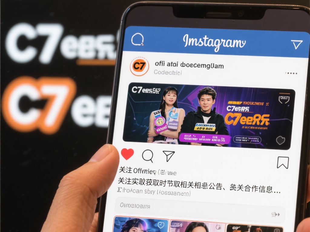 c7娱乐授权在哪里?详细解析官方授权渠道与获取方式 (c7娱乐授权在哪里?深度解析官方授权渠道与获取方式详解) 官方社交媒体:许多品牌会通过社交平台发布最新动态,