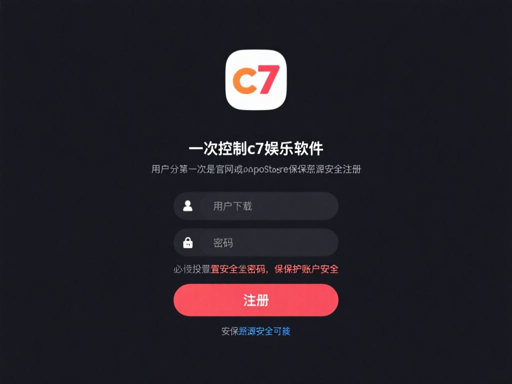对于初次接触c7娱乐软件的用户来说，第一步自然是下