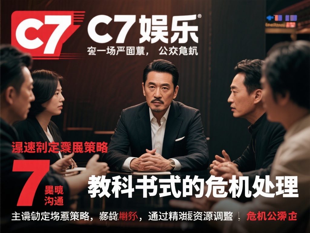 探秘c7娱乐的7爷:传奇人物背后的故事与魅力解析 (探秘c7娱乐7爷:传奇人物背后的故事与独特魅力深度解析) 一个典型的例子发生在几年前,当时c7娱乐面临一场严