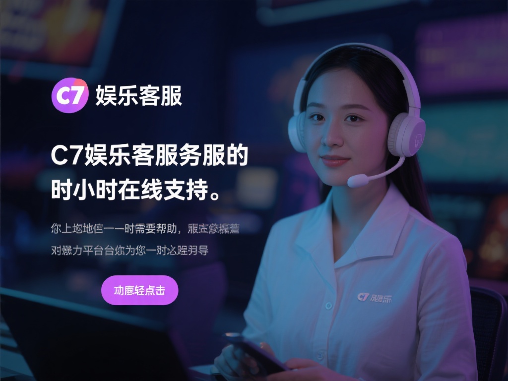 c7娱乐客服在线为您服务,解决疑问提供贴心支持与帮助 (c7娱乐客服在线为您服务,解决疑问提供贴心支持与专业帮助) 更重要的是,c7娱乐客服提供全天候在线支持。无论您