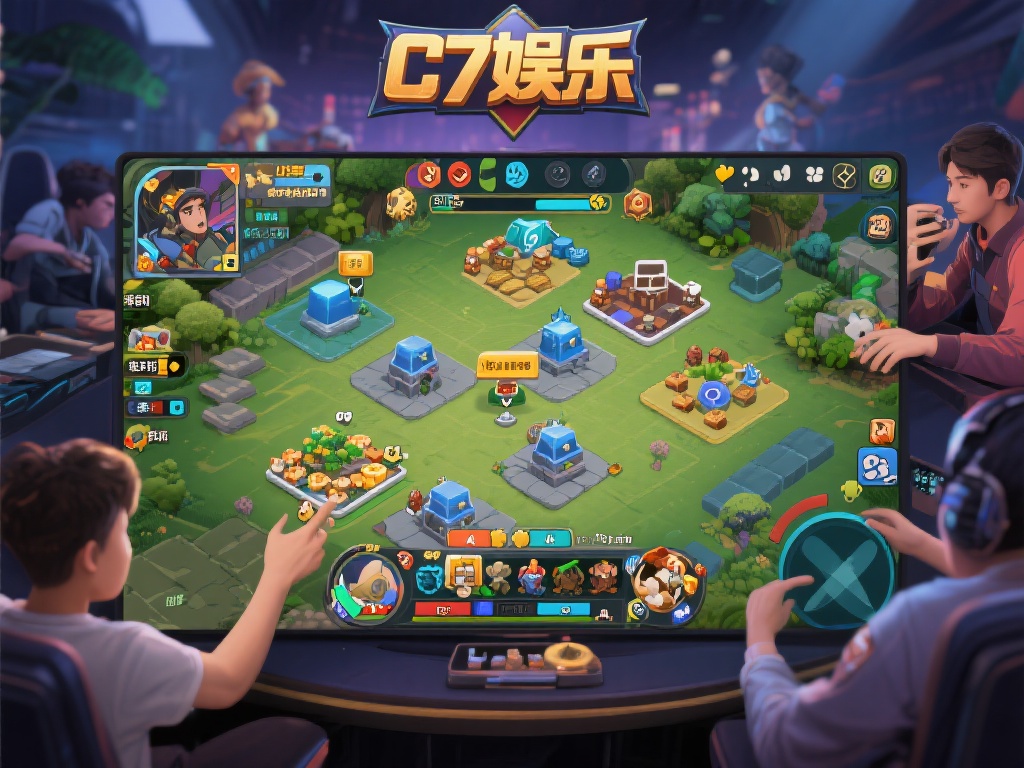 C7娱乐玩法攻略详解:轻松上手赢取丰厚奖励的技巧与秘籍 (C7娱乐玩法攻略详解:新手必看,轻松上手赢取丰厚奖励的技巧与秘籍!) 在C7娱乐中,光靠运气是远远不够的,技巧的运用往往