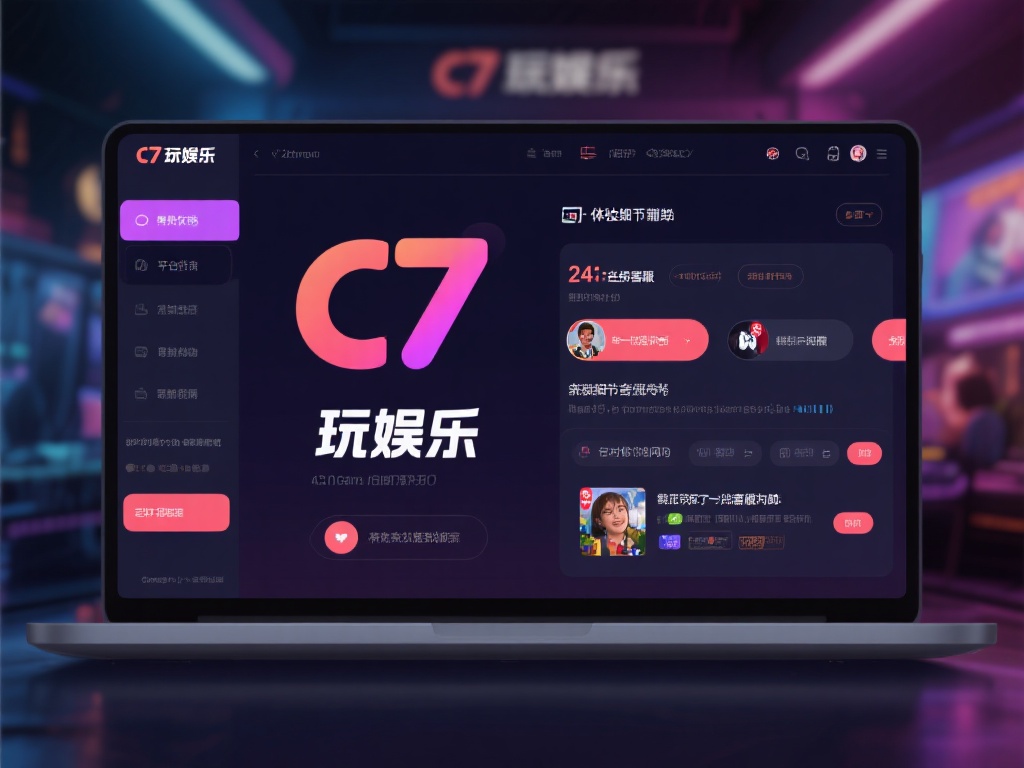 c7娱乐极速体验,畅享无与伦比的游戏快感与极致服务 (c7娱乐极速体验,畅享无与伦比的游戏快感与极致贴心服务) 更重要的是,c7娱乐对玩家体验的关注细致入微。从界