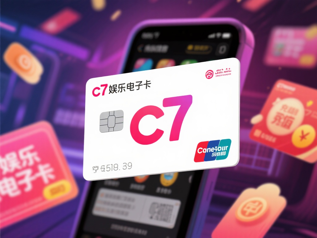 c7娱乐电子卡:开启全新数字娱乐体验的便捷之选 (c7娱乐电子卡:开启数字娱乐新时代的便捷通行证) 在众多支付方式中,c7娱乐电子卡凭借其独特优势脱颖