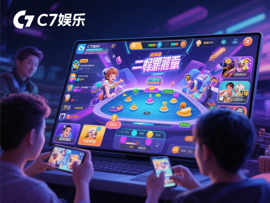 探秘C7娱乐的魅力:带你走进精彩纷呈的娱乐世界! (探秘C7娱乐的独特魅力:带你畅游精彩纷呈的娱乐新世界!) C7娱乐之所以能在众多平台中脱颖而出,很大程度上得