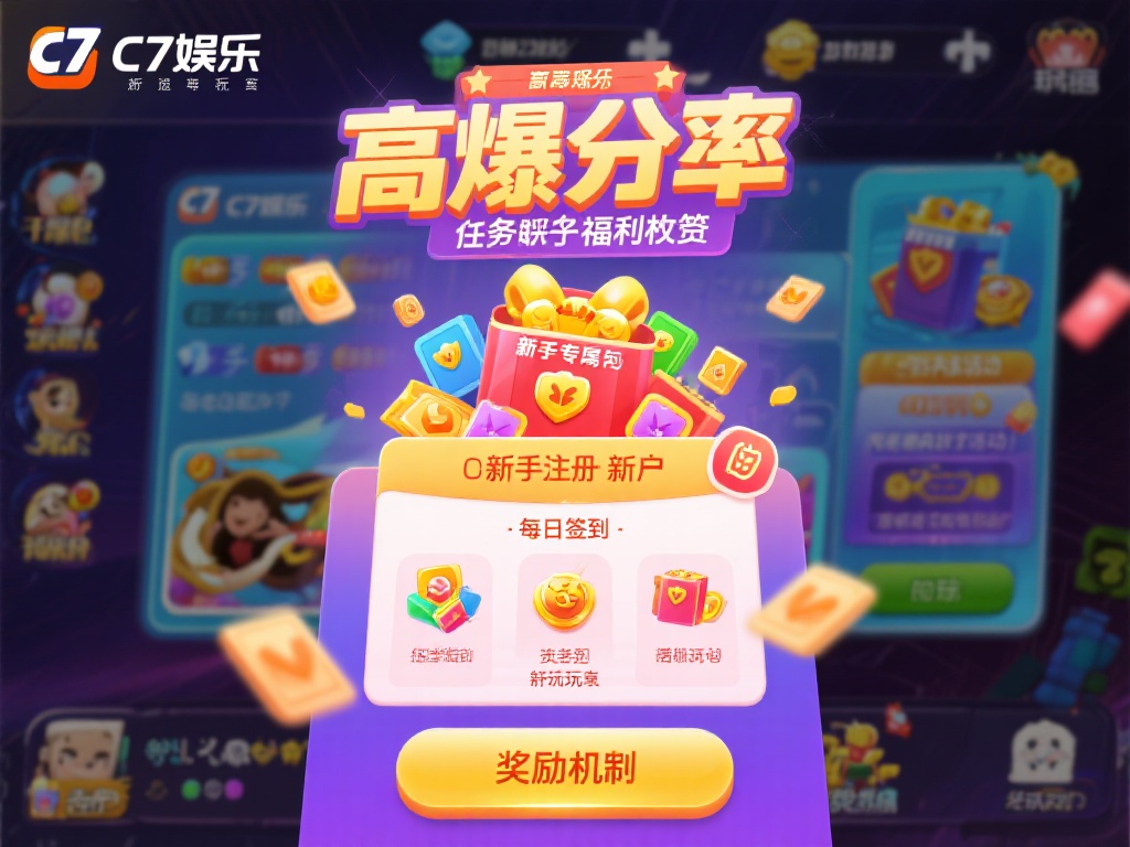 c7娱乐爆分了!玩家狂欢赢大奖,惊喜不断福利满满! (c7娱乐爆分狂潮!玩家狂欢赢大奖,惊喜福利不停歇!) 除了高爆分率,c7娱乐的另一大亮点就是其丰富多彩的