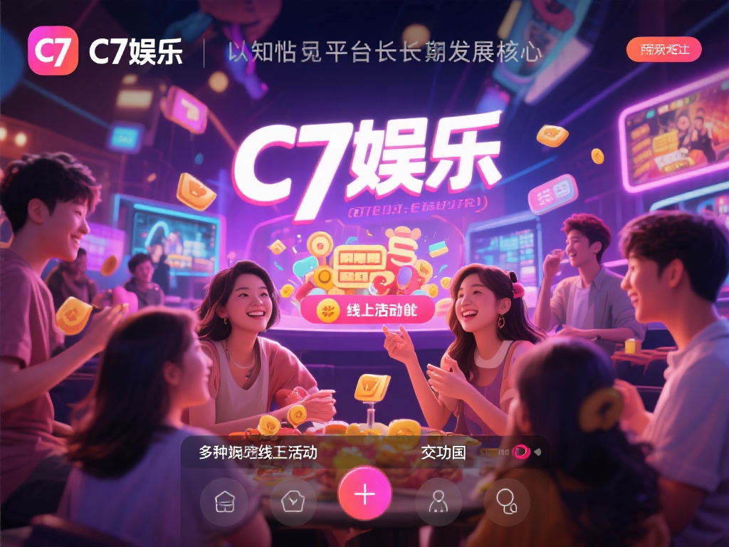 c7娱乐深知，用户的粘性是平台长期发展的核心。因此