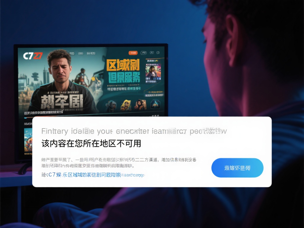 c7娱乐区域限制问题解析:如何应对访问受限的挑战与解决方法 (c7娱乐区域限制问题解析:如何有效应对访问受限的挑战与实用解决方法) 对于用户而言,区域限制带来的直接影响是无法正常享受