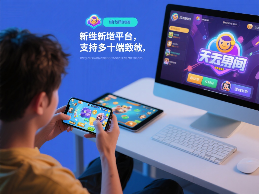 探索c7娱乐网址:畅享顶级线上娱乐平台的无限乐趣与惊喜 (探索C7娱乐网址:开启顶级线上娱乐平台的无限乐趣与惊喜之旅) 此外,平台还支持多端访问,无论你使用手机、平板还是