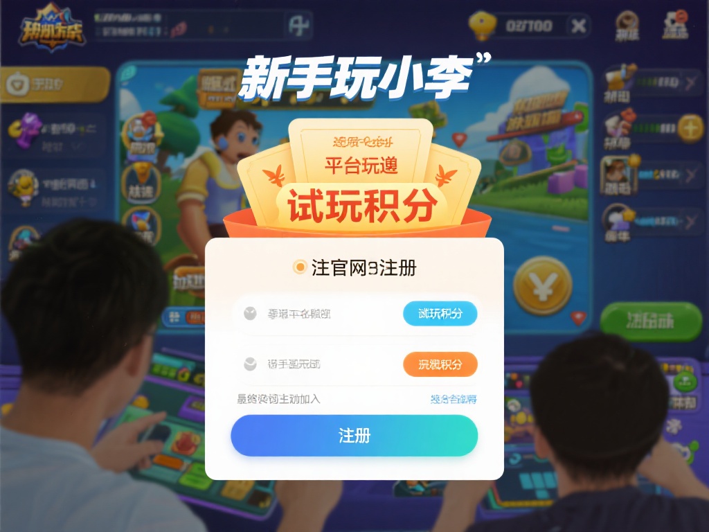 c7娱乐在哪免费试玩?快速了解免费体验平台入口与方法! (c7娱乐免费试玩入口在哪?快速掌握体验平台方法与技巧!) 以一位新手玩家小李的经历为例,他通过官网注册后,获