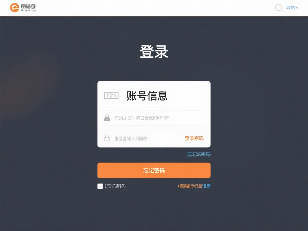 c7娱乐怎么注册登录?详细教程带你轻松完成账号创建与登录 (c7娱乐怎么注册登录?详细教程助你快速完成账号创建与登录) 输入账号信息
在登录页面输入你注册时设置的用户名