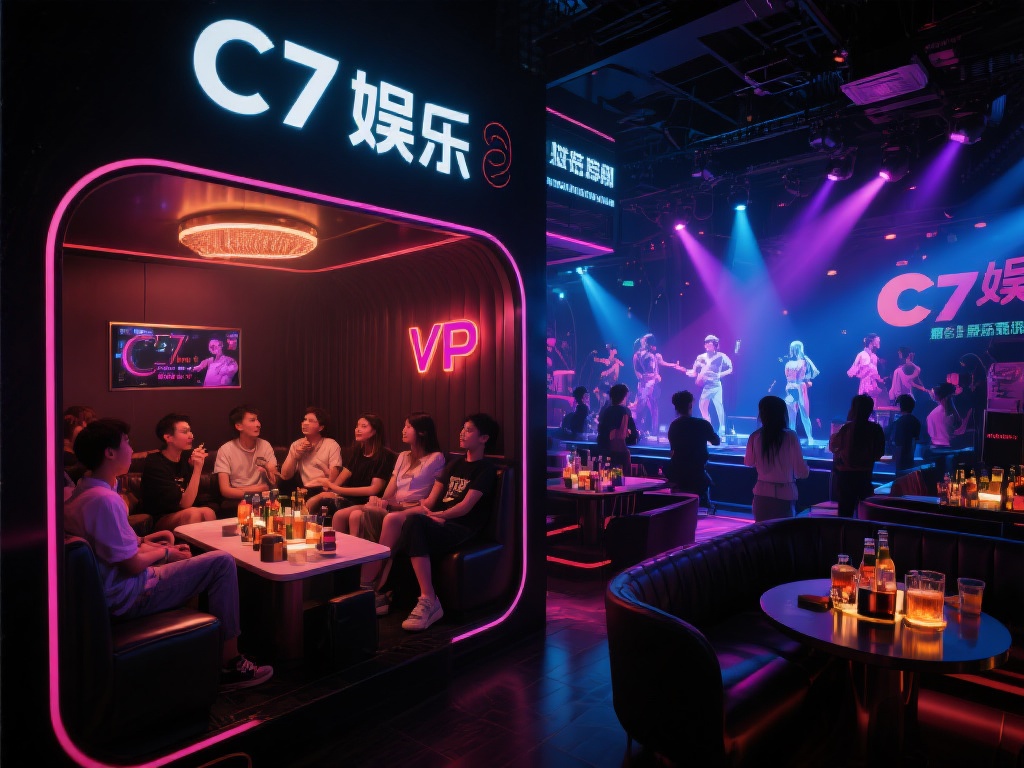 C7娱乐夜醉狂欢,尽享无尽夜晚的激情与欢乐体验 (C7娱乐夜醉狂欢,尽享无尽夜晚激情与欢乐的极致体验) C7娱乐的另一大亮点在于其多样化的娱乐选择。无论你