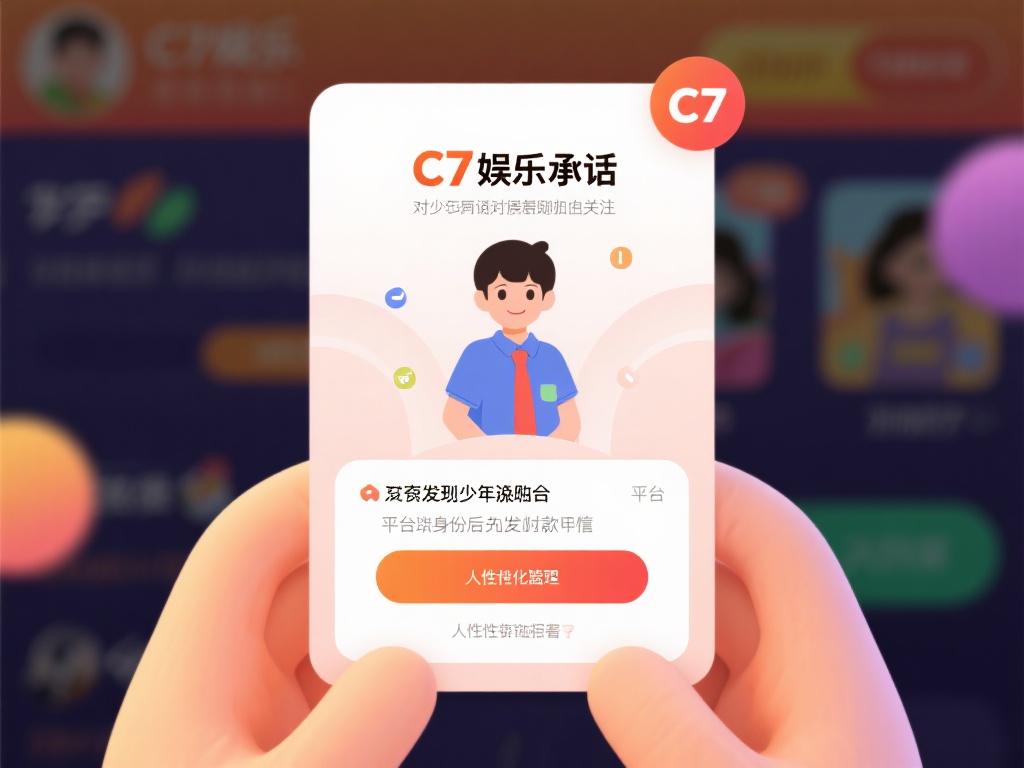 C7娱乐能退米吗?详解退款政策与用户权益保障机制 (C7娱乐能退米吗?深度解析退款政策与用户权益保障机制) 更重要的是,C7娱乐承诺对未成年用户或误操作用户给