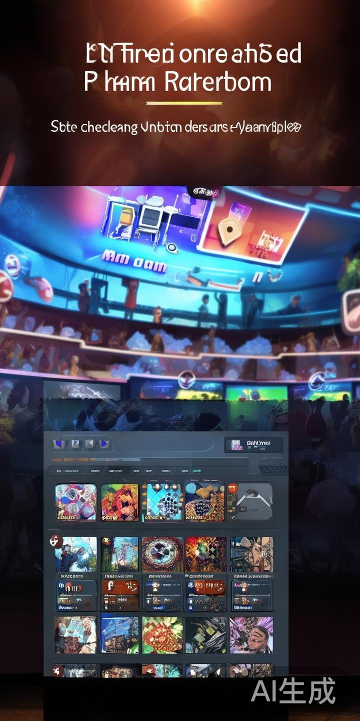 随着移动互联网的不断发展，线上娱乐方式日益丰富，特