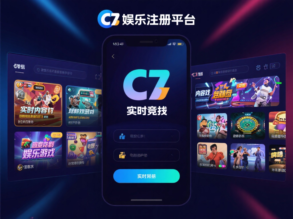 c7娱乐注册平台的魅力不仅在于简单的操作，更在于其