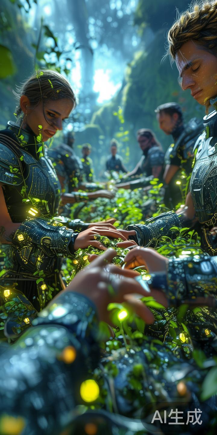 全面解析C7电子娱乐链的应用场景与未来发展趋势与前景预测 用户激励与生态治理
通过代币激励计划和治理机制,