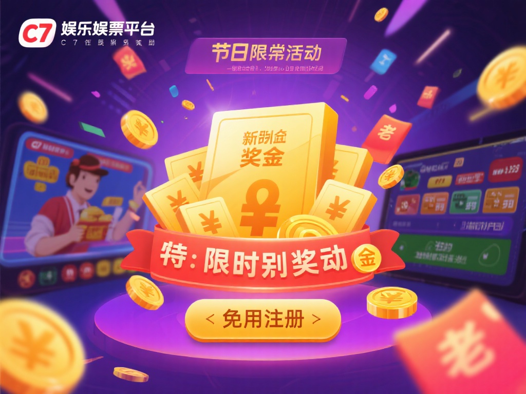 c7娱乐彩票平台:畅享刺激游戏与丰厚奖金的绝佳选择 (c7娱乐彩票平台:畅享刺激游戏与丰厚奖金的绝佳娱乐选择) 说到线上娱乐,奖金无疑是吸引玩家的重要因素之一。c