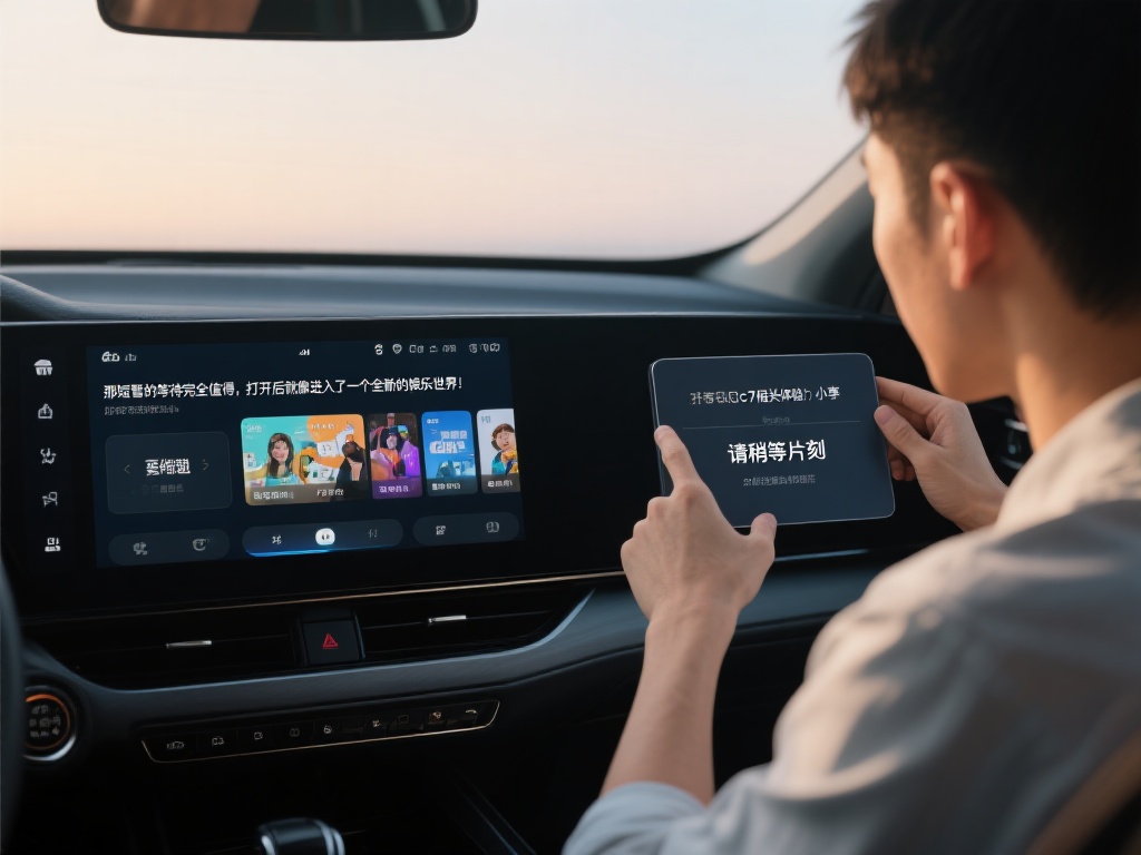 c7娱乐系统正在加载中,请稍等片刻享受顶级娱乐体验 (C7娱乐系统加载中,稍等片刻开启顶级娱乐之旅) 以一位用户的真实体验为例,小李在尝试c7娱乐系统时